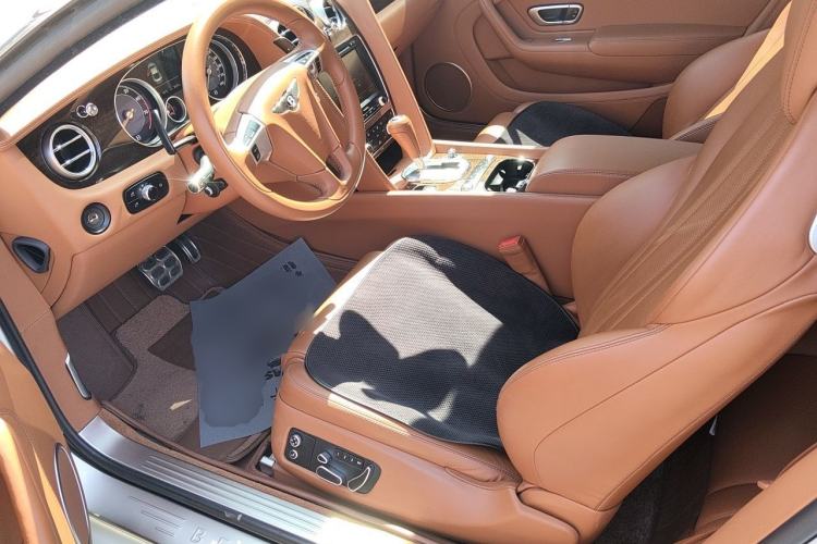 Used Bentley Continental 2012 4.0T GT V8 Driver Seat