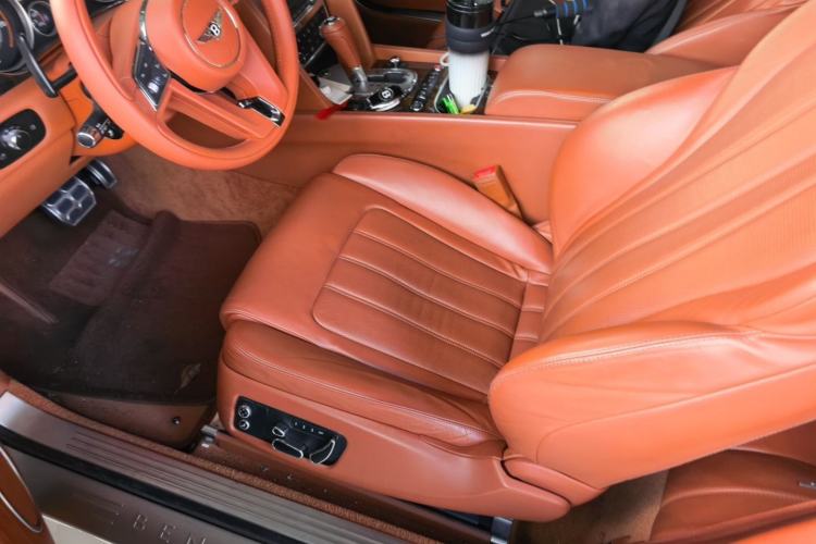 Used Bentley Continental 2012 4.0T GT V8 Driver Seat