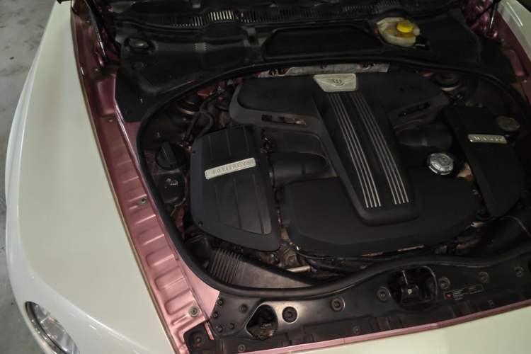 Used Bentley Continental 2012 4.0T GT V8 Engine Bay Right