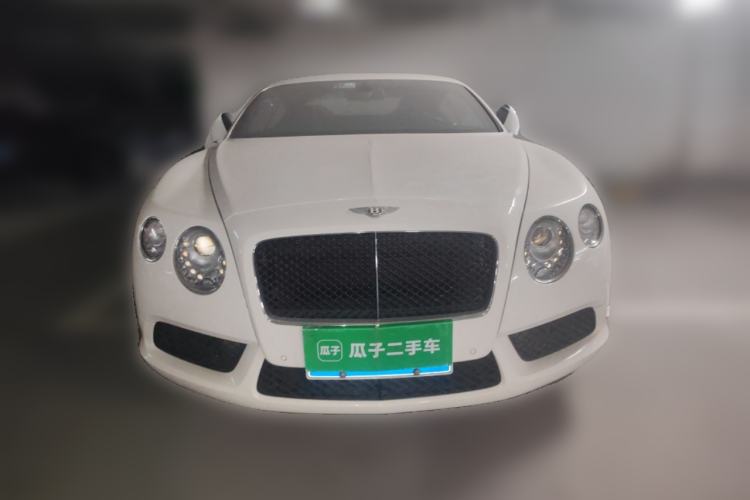 Used Bentley Continental 2012 4.0T GT V8 Front