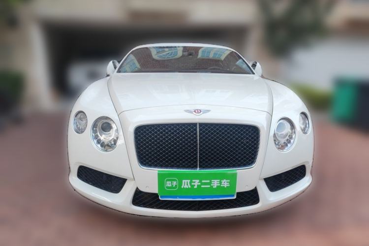 Used Bentley Continental 2012 4.0T GT V8 Front