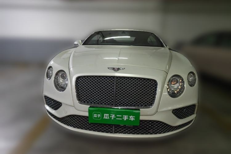 Used Bentley Continental 2012 4.0T GT V8 Front