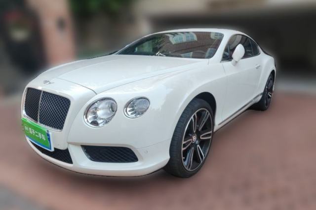 Used Bentley Continental 2012 4.0T GT V8