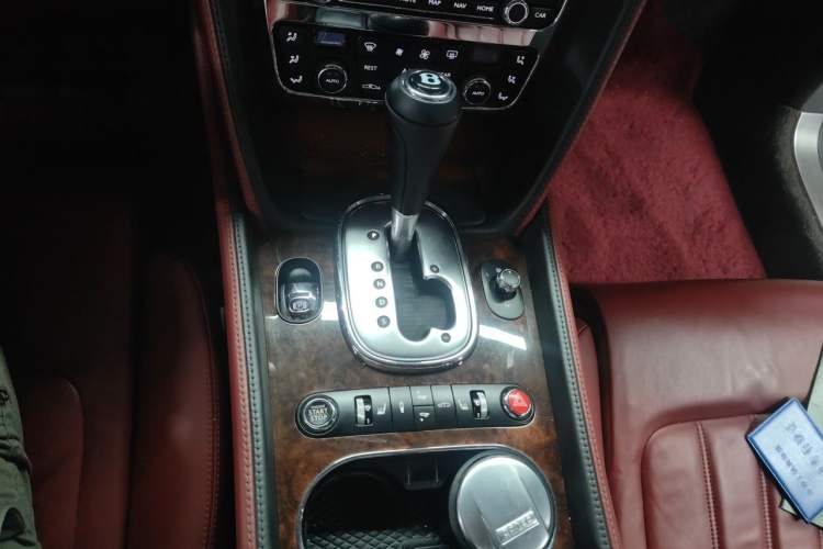 Used Bentley Continental 2012 6.0T GT W12 Gear Lever