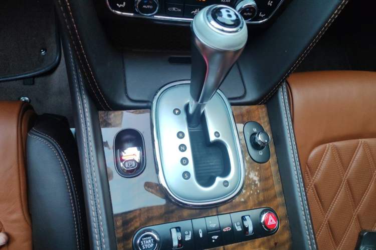 Used Bentley Continental 2012 4.0T GT V8 Gear Lever