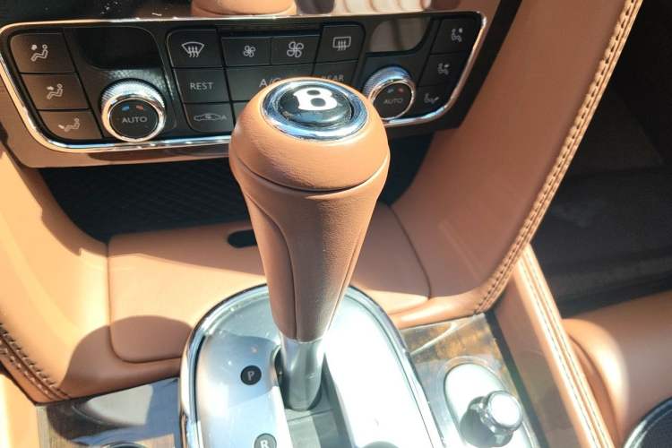 Used Bentley Continental 2012 4.0T GT V8 Gear Lever