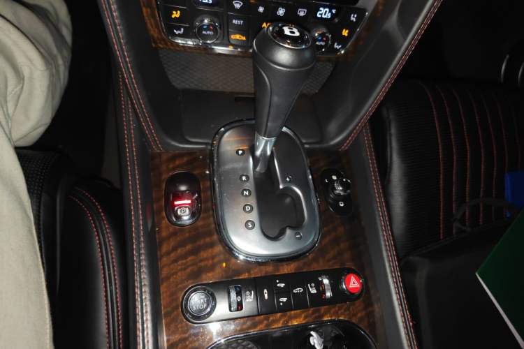 Used Bentley Continental 2012 4.0T GT V8 Gear Lever