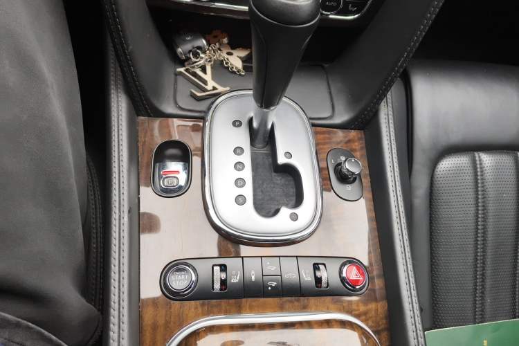 Used Bentley Continental 2012 4.0T GT V8 Gear Lever