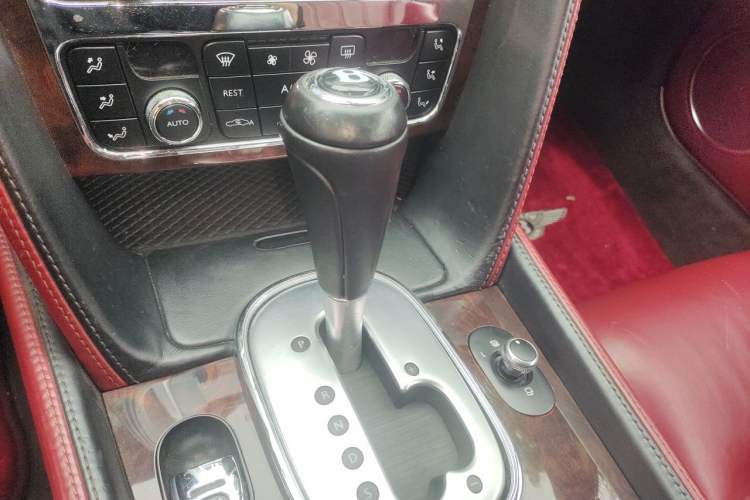 Used Bentley Continental 2012 6.0T GT W12 Gear Lever