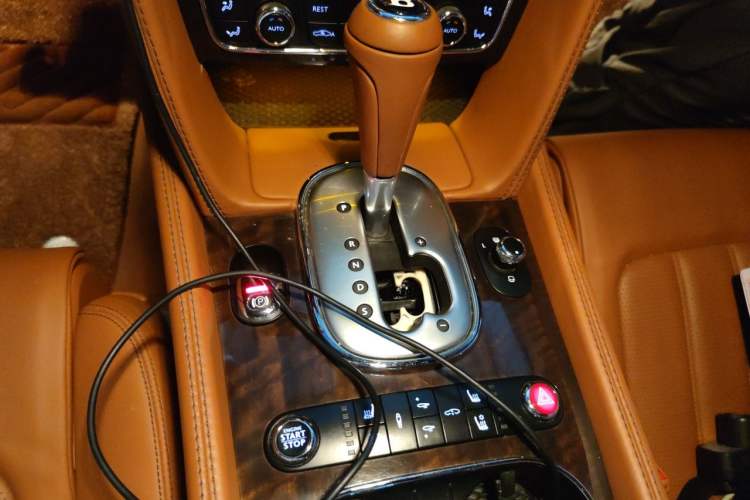 Used Bentley Continental 2012 4.0T GT V8 Gear Lever