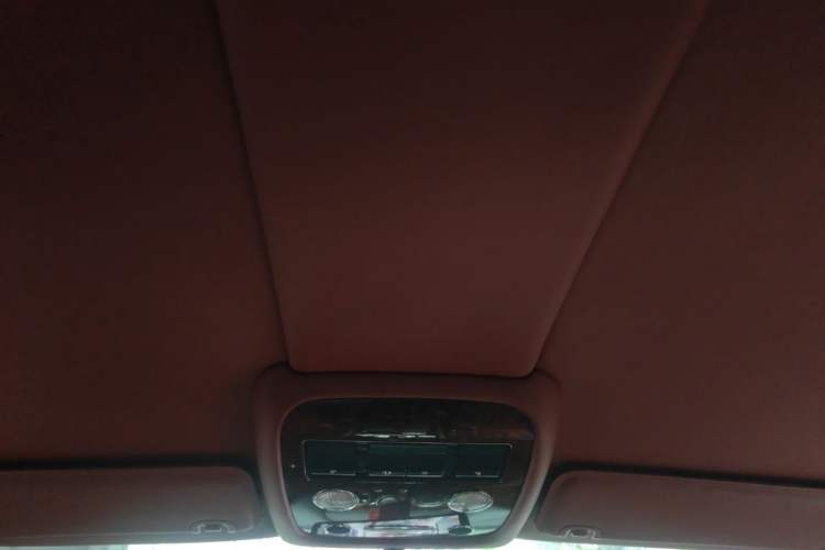 Used Bentley Continental 2012 6.0T GT W12 Headliner
