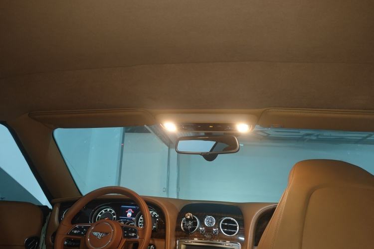Used Bentley Continental 2012 4.0T GTC V8 Headliner