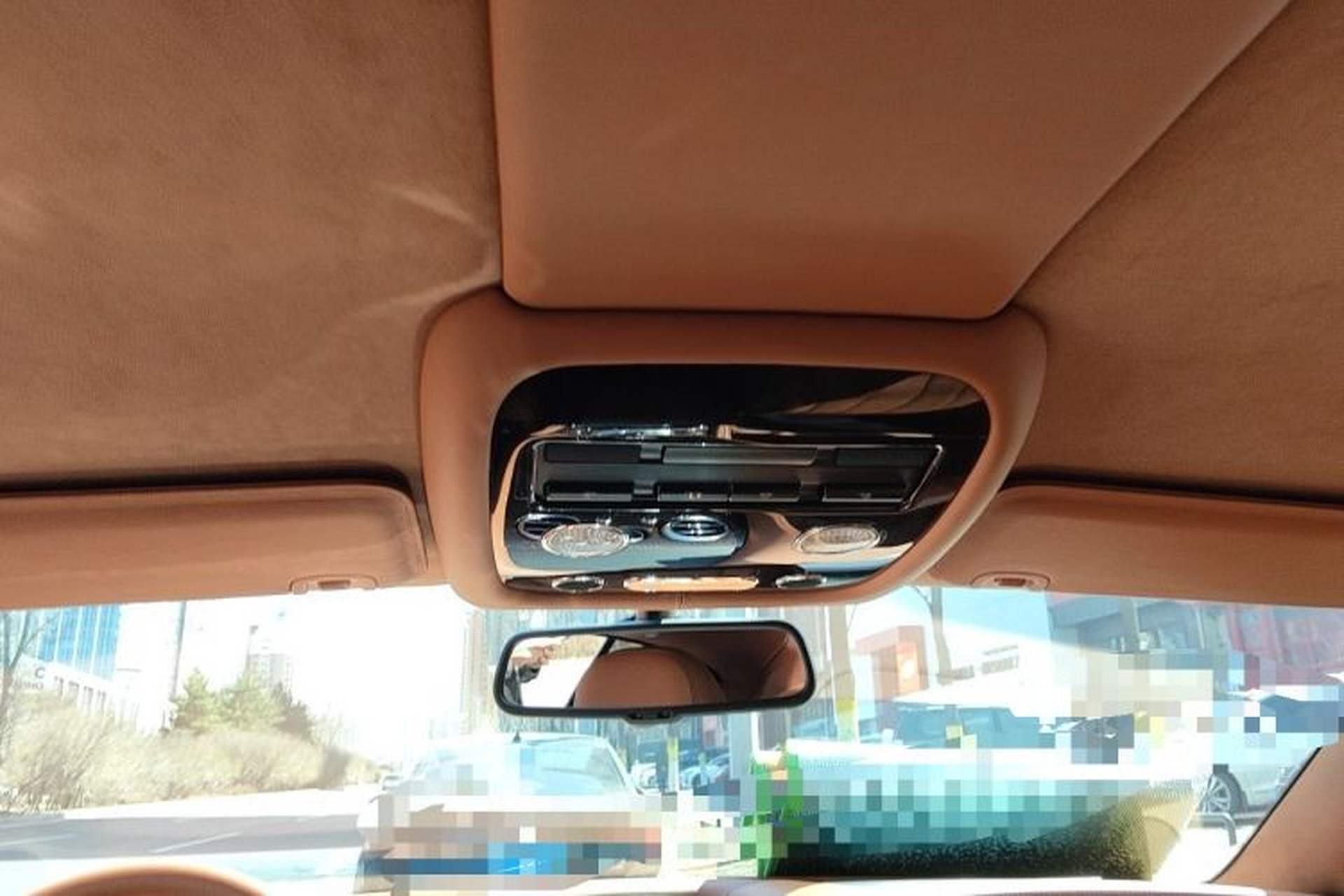 Used Bentley Continental 2012 4.0T GT V8 Headliner