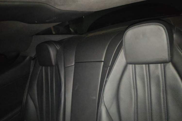Used Bentley Continental 2012 4.0T GT V8 Headliner