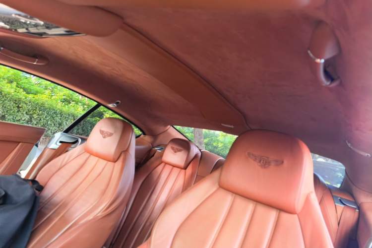 Used Bentley Continental 2012 4.0T GT V8 Headliner