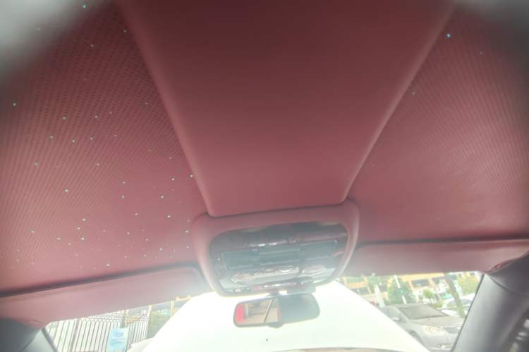 Used Bentley Continental 2012 6.0T GT W12 Headliner