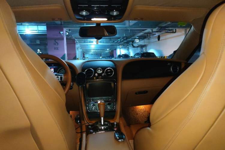 Used Bentley Continental 2012 4.0T GT V8 Headliner