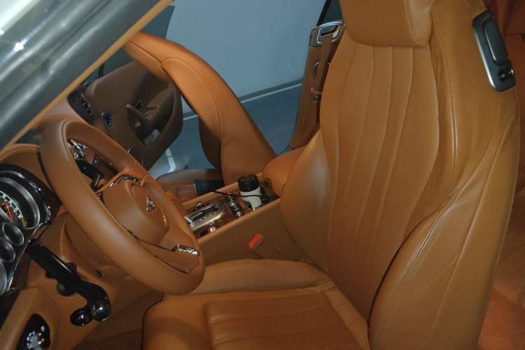 Used Bentley Continental 2012 4.0T GTC V8 Left Front Seat