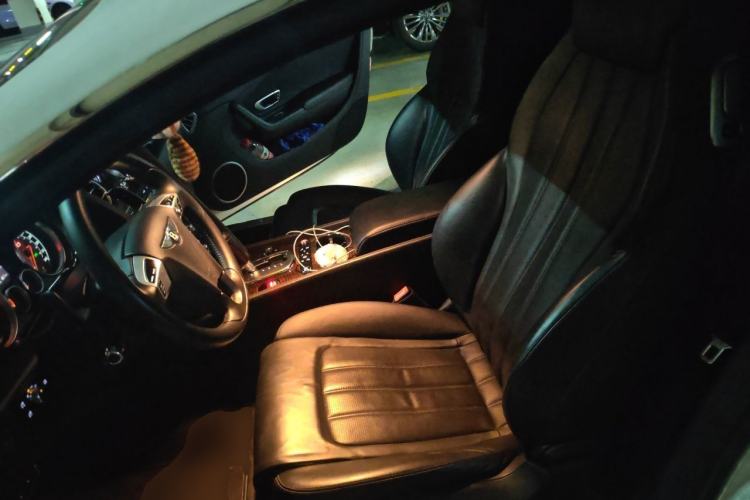 Used Bentley Continental 2012 4.0T GT V8 Left Front Seat