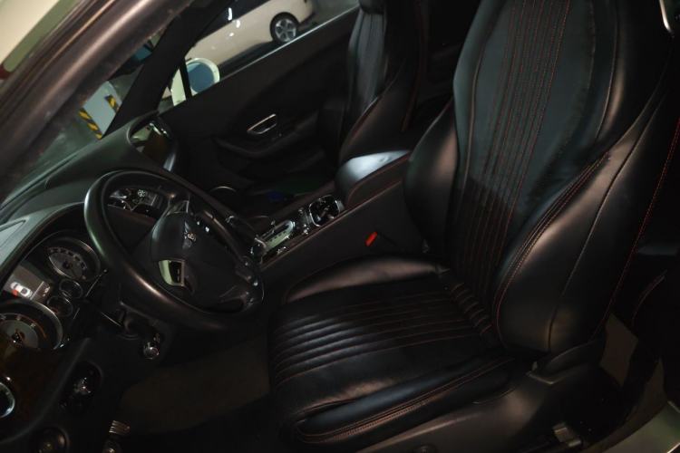 Used Bentley Continental 2012 4.0T GT V8 Left Front Seat