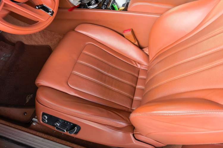 Used Bentley Continental 2012 4.0T GT V8 Left Front Seat
