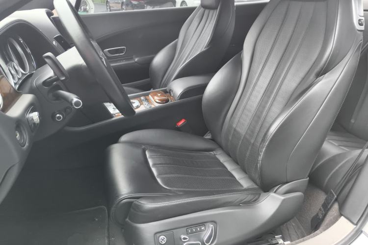 Used Bentley Continental 2012 4.0T GT V8 Left Front Seat