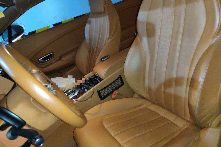 Used Bentley Continental 2012 4.0T GT V8 Left Front Seat