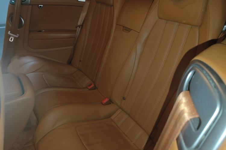 Used Bentley Continental 2012 4.0T GTC V8 Left Rear Seat