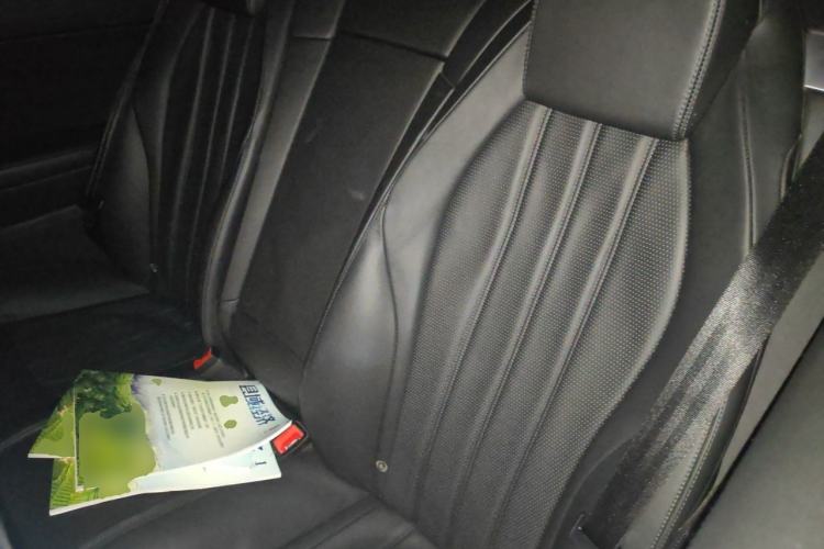 Used Bentley Continental 2012 4.0T GT V8 Left Rear Seat