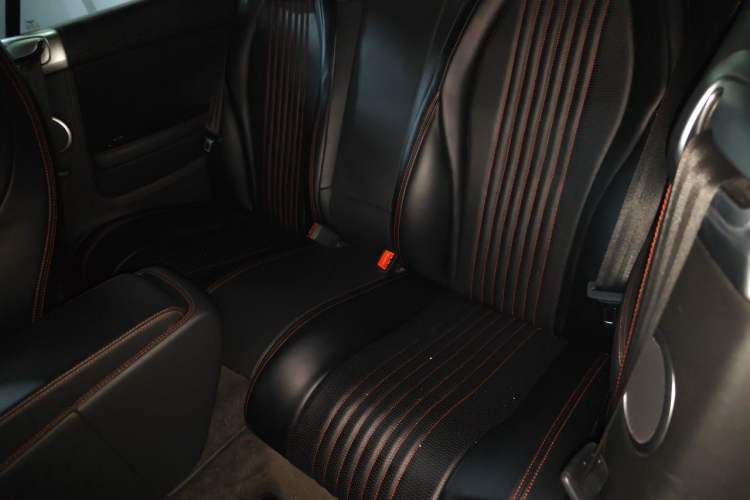 Used Bentley Continental 2012 4.0T GT V8 Left Rear Seat
