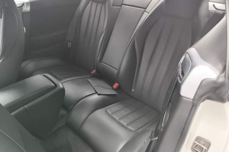 Used Bentley Continental 2012 4.0T GT V8 Left Rear Seat