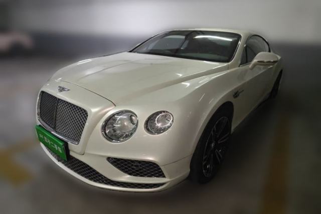 Used Bentley Continental 2012 4.0T GT V8