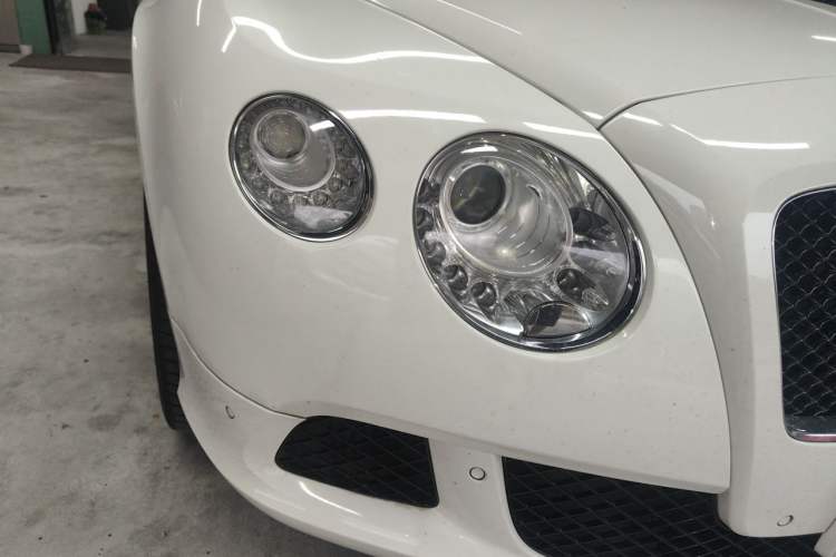 Used Bentley Continental 2012 6.0T GT W12 Right Front Headlight