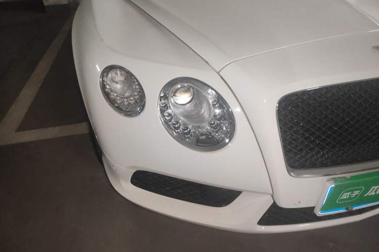 Used Bentley Continental 2012 4.0T GT V8 Right Front Headlight