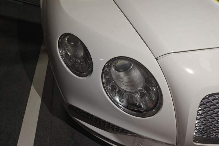 Used Bentley Continental 2012 4.0T GTC V8 Right Front Headlight