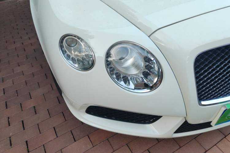 Used Bentley Continental 2012 4.0T GT V8 Right Front Headlight