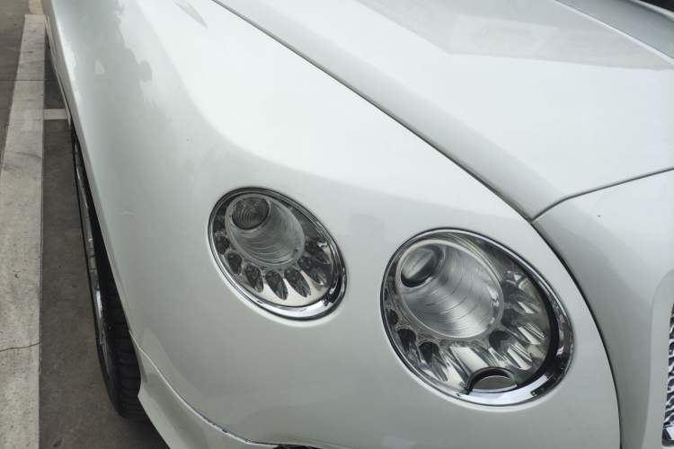 Used Bentley Continental 2012 6.0T GT W12 Right Front Headlight