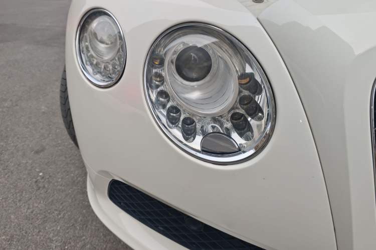 Used Bentley Continental 2012 4.0T GTC V8 Right Front Headlight