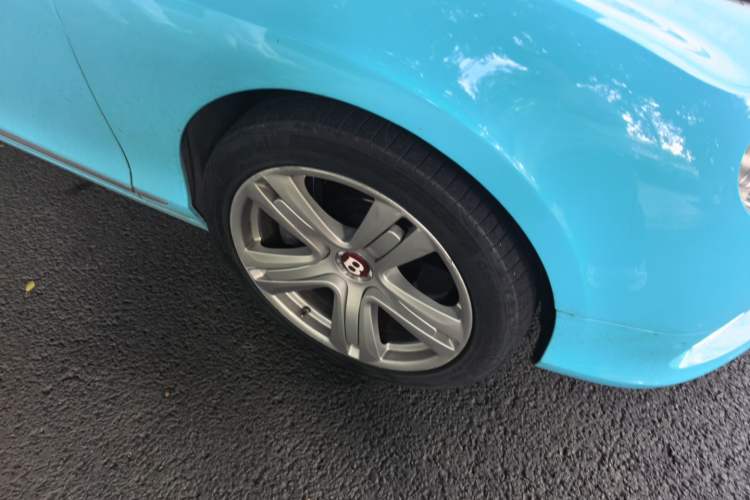 Used Bentley Continental 2012 4.0T GT V8 Right Front Wheel Hub