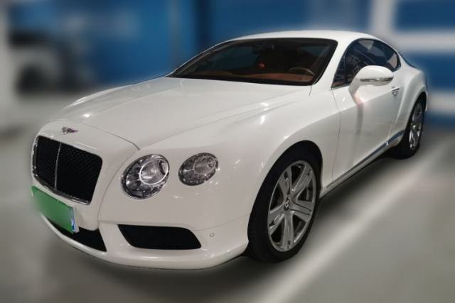 Used Bentley Continental 2012 4.0T GT V8