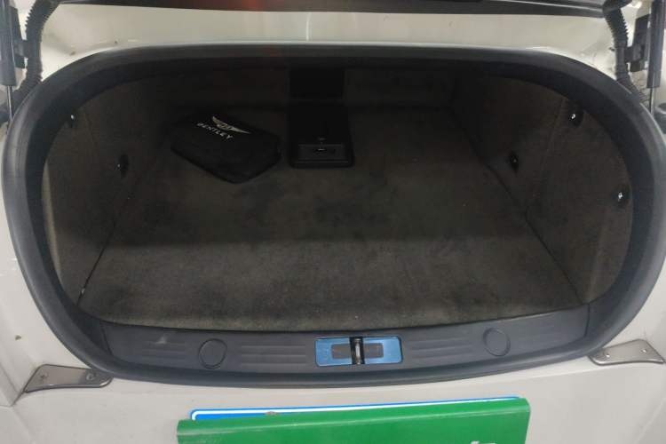 Used Bentley Continental 2012 6.0T GT W12 Trunk