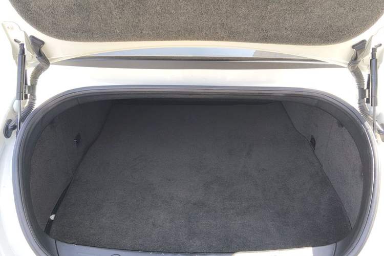 Used Bentley Continental 2012 4.0T GT V8 Trunk