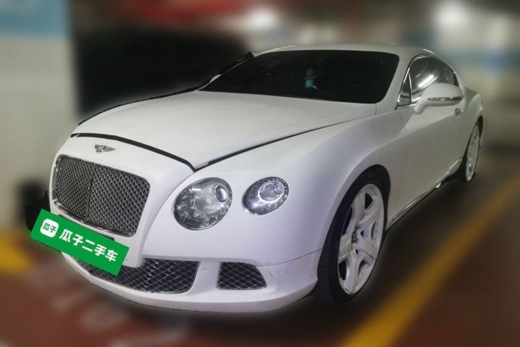 Used Bentley Continental 2012 6.0T GT W12 Guazi used car, China used car export, Used car for sale, Used  cars, Cheapest cars for sale