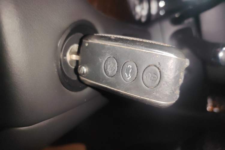 Used Bentley Continental 2012 4.0T GT V8 Vehicle Key