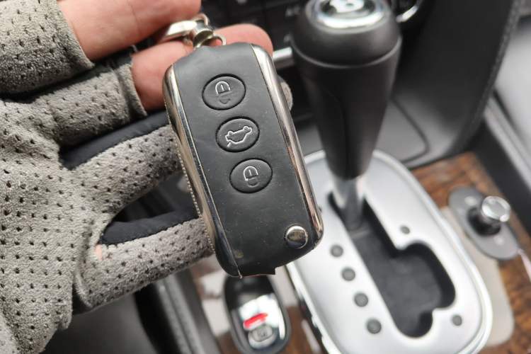 Used Bentley Continental 2012 4.0T GT V8 Vehicle Key