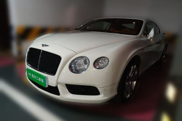 Used Bentley Continental 2012 4.0T GT V8