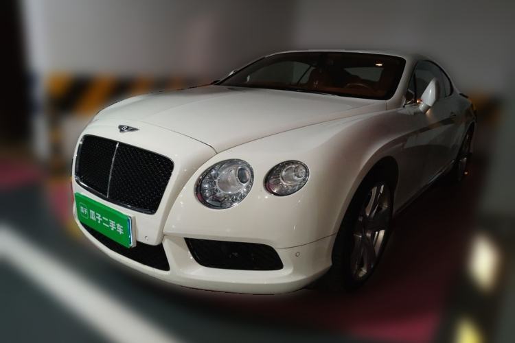 Used Bentley Continental 2012 4.0T GT V8 Guazi used car, China used car export, Used car for sale, Used cars, Cheapest cars for sale