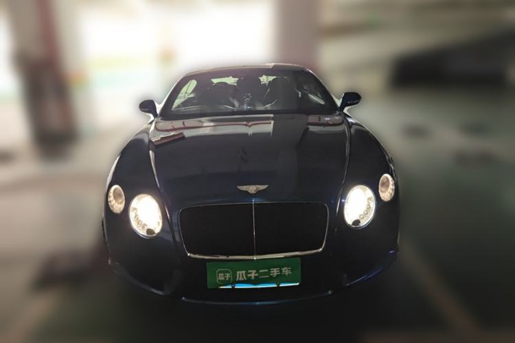 Used Bentley Continental 2014 4.0T GT V8 S Standard Edition Front