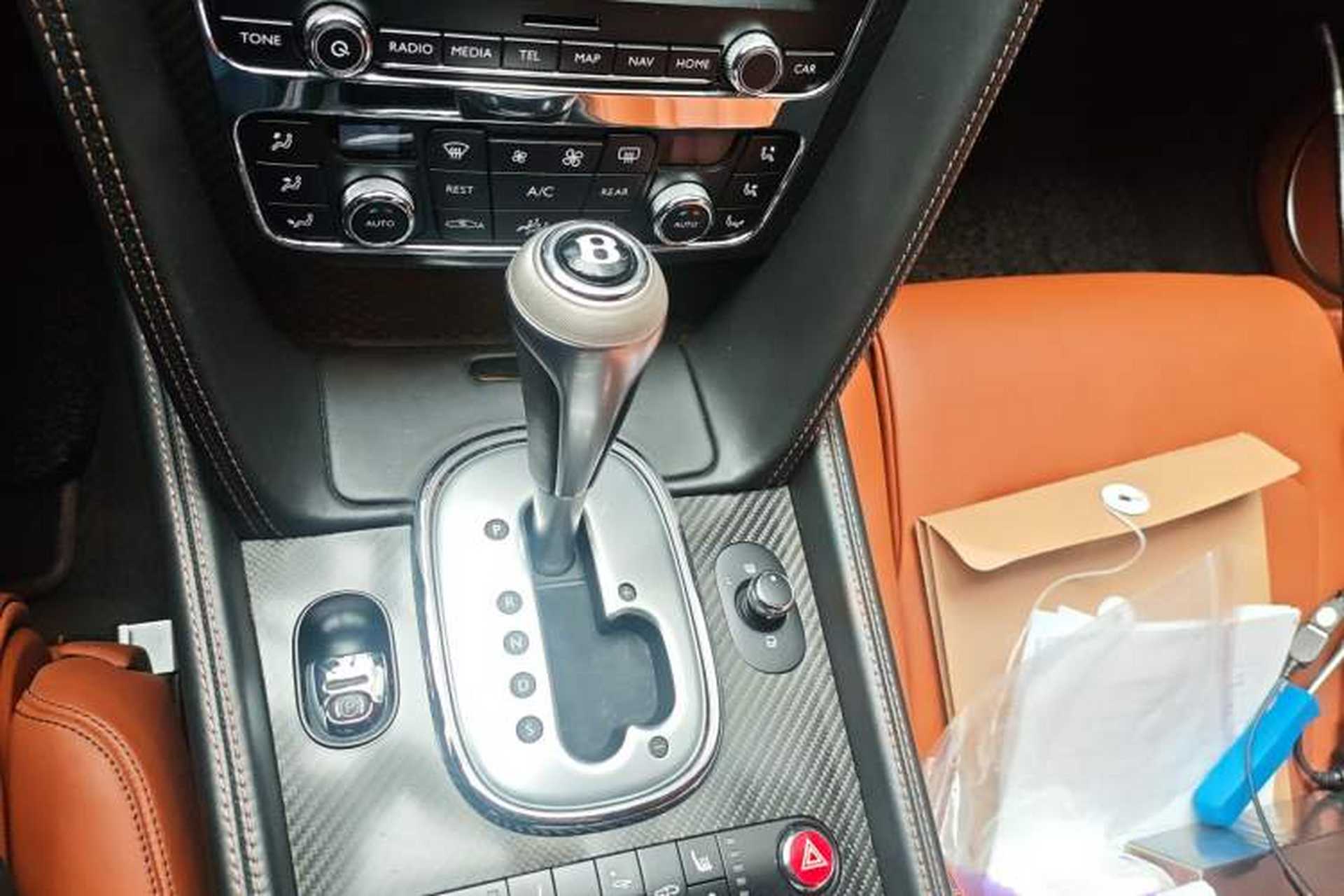 Used Bentley Continental 2014 4.0T GT V8 S Standard Edition Gear Lever