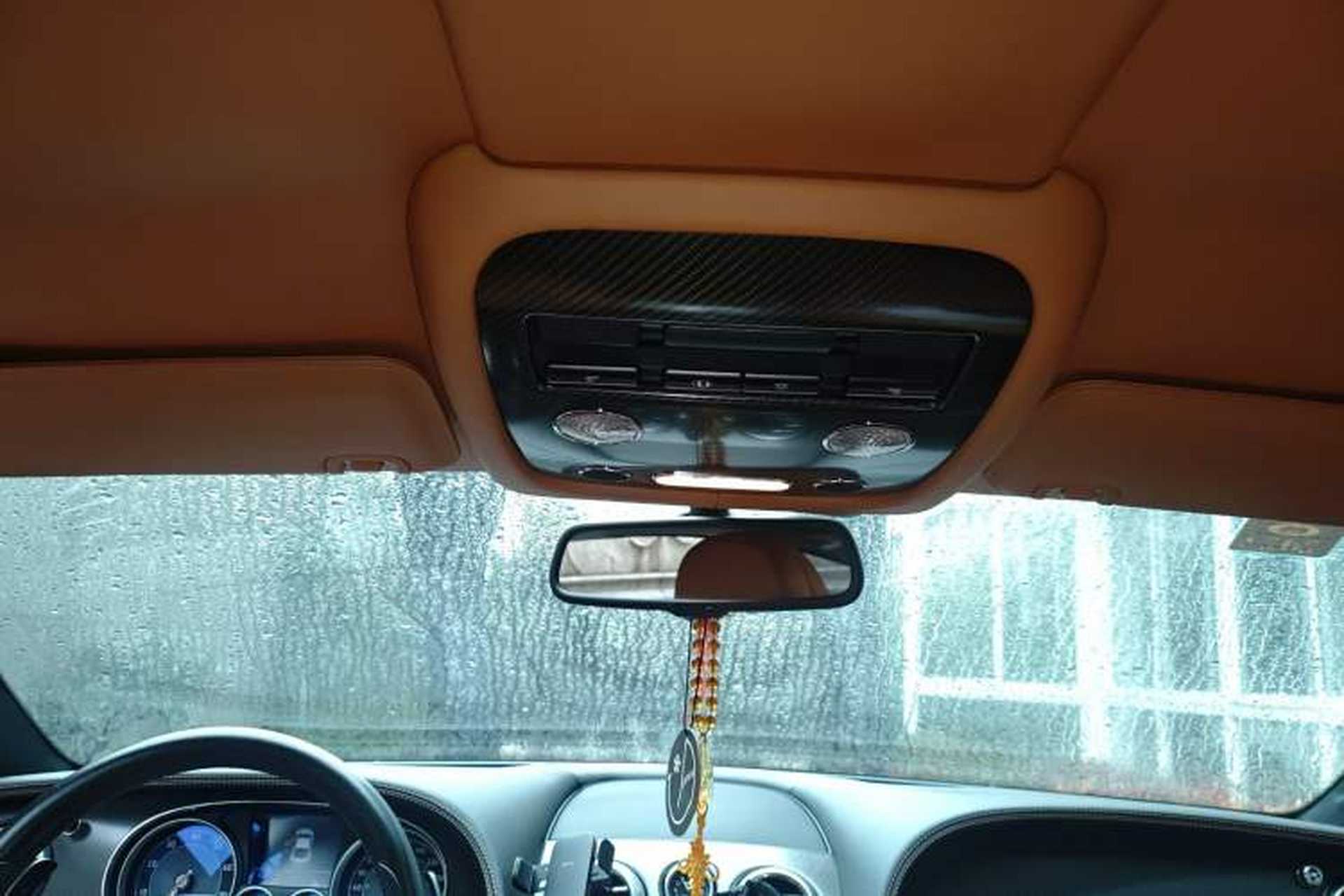 Used Bentley Continental 2014 4.0T GT V8 S Standard Edition Headliner